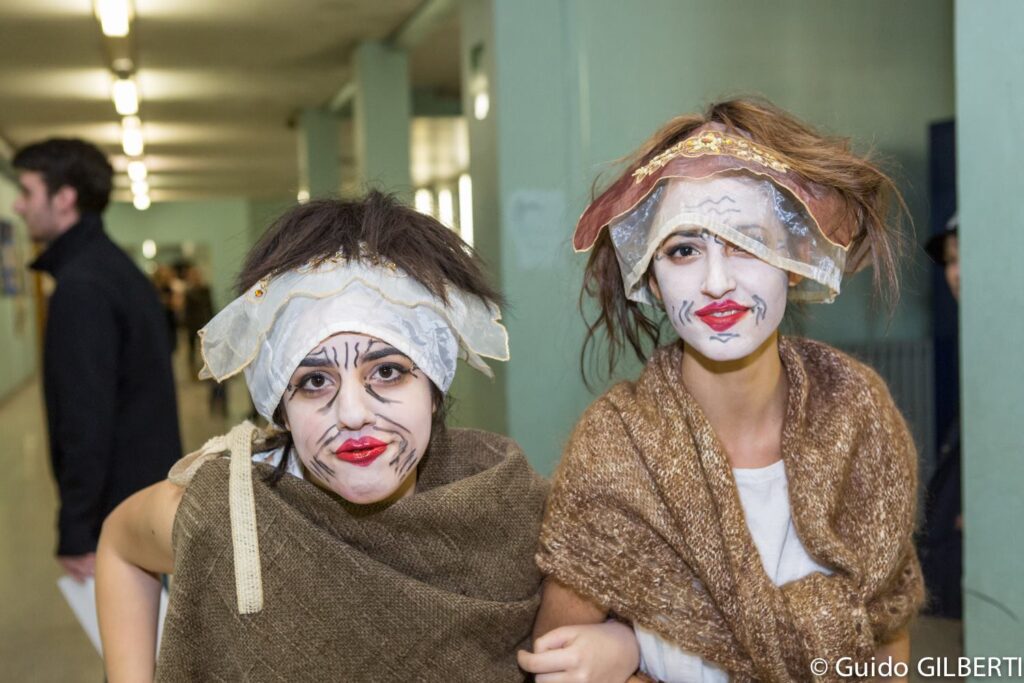 Notte Nazionale del Liceo Classico