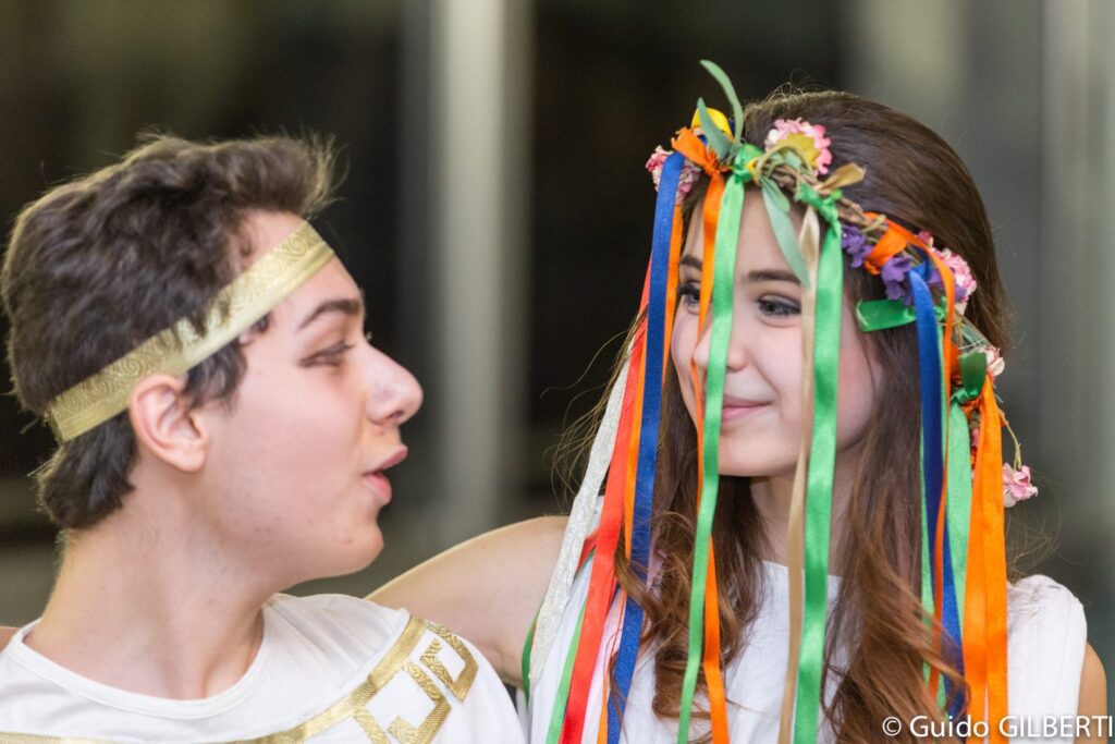 Notte Nazionale del Liceo Classico