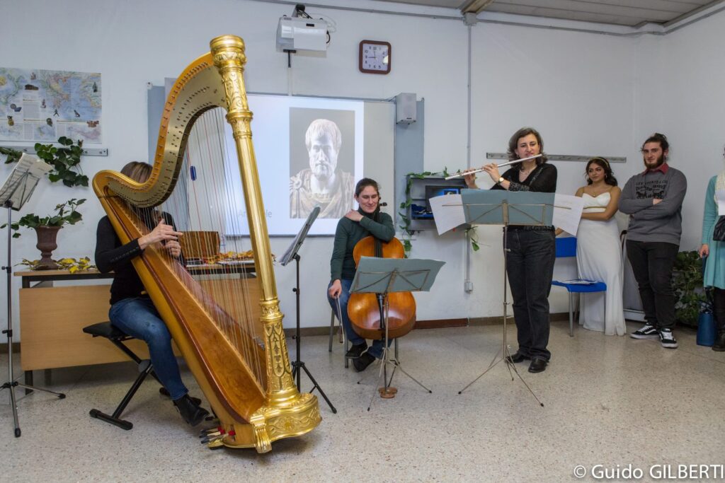 Notte Nazionale del Liceo Classico