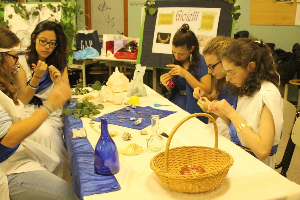 Notte Nazionale del Liceo Classico