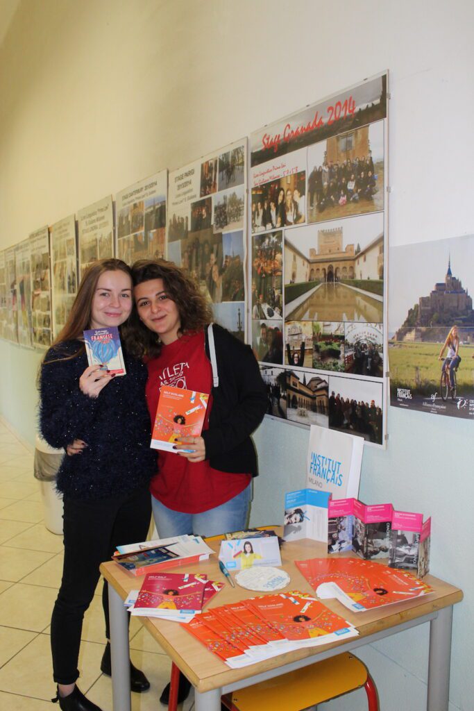 Open Day linguistico