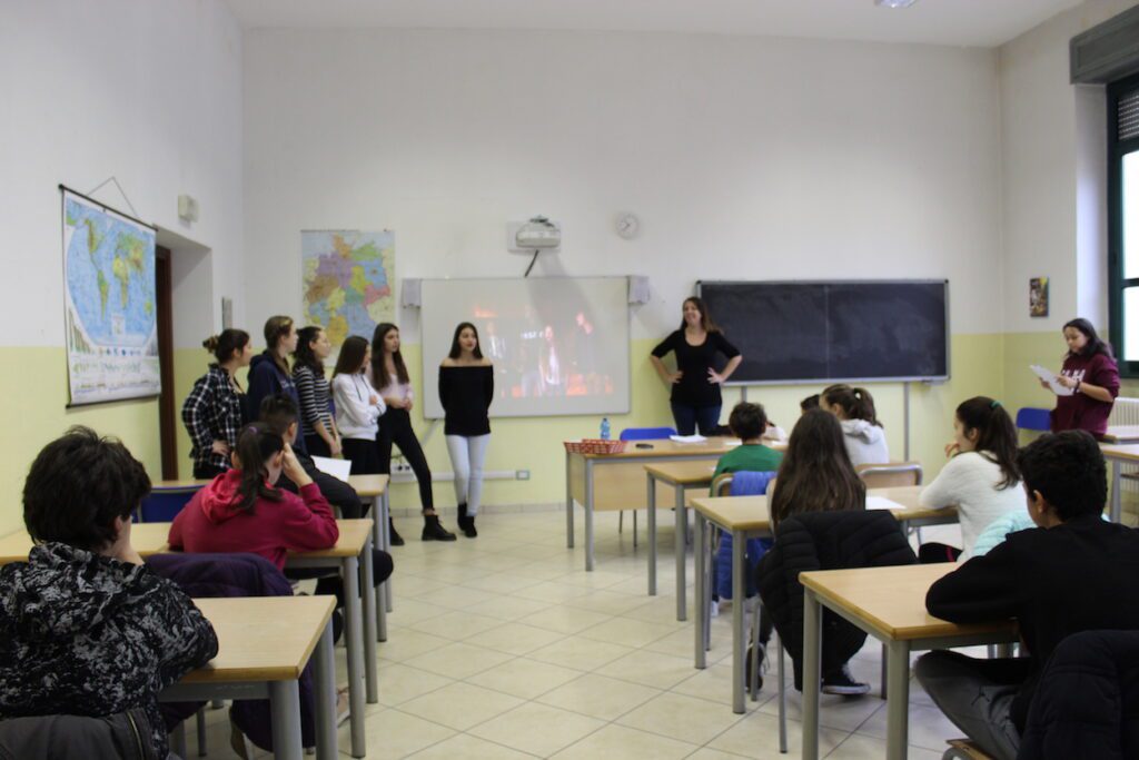 Open Day linguistico