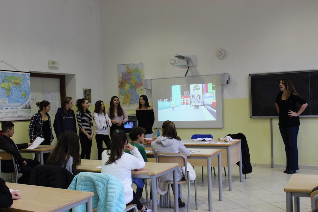 Open Day linguistico