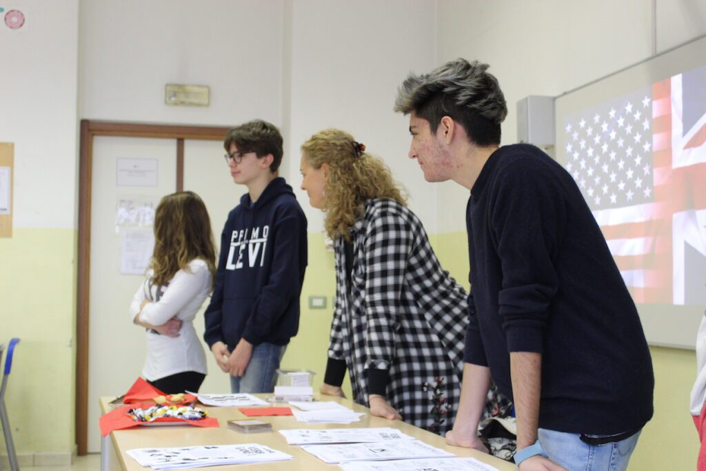 Open Day linguistico