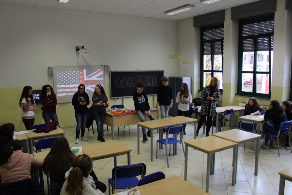 Open Day linguistico