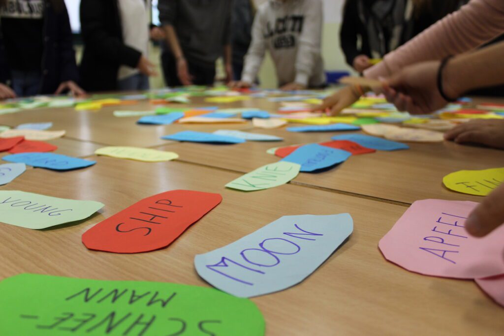 Open Day linguistico