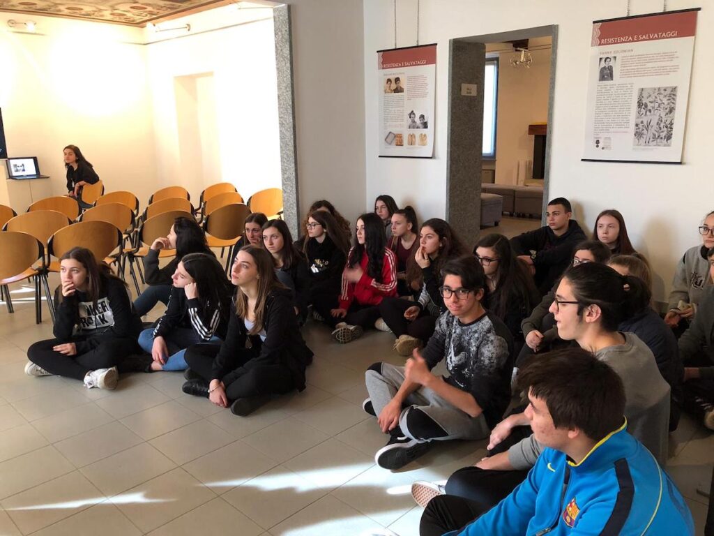 Punti di luce: le donne nella Shoah – 2019