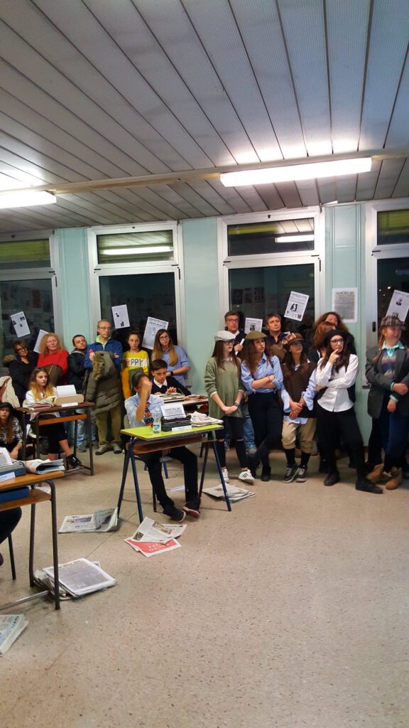 Notte del Liceo 2017