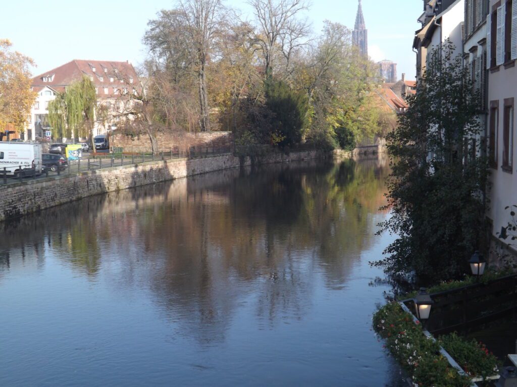 Visita a Strasburgo