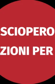 sciopero