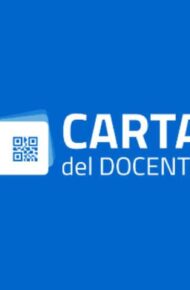 carta del docente