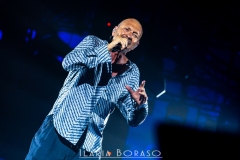 Biagio Antonacci, Palco Centrale Tour, Padova, Kioene Arena