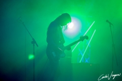 Blonde Redhead live in Parma