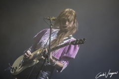 Blonde Redhead live in Parma