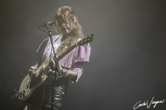 Blonde Redhead live in Parma