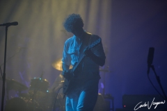 Blonde Redhead live in Parma