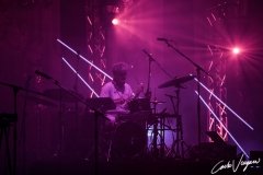 Blonde Redhead live in Parma