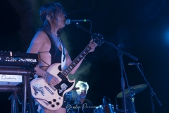 Blonde Redhead © Giulio Paravani / The Front Row