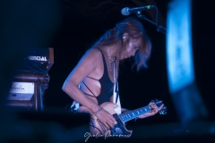 Blonde Redhead © Giulio Paravani / The Front Row