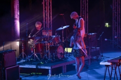 Blonde Redhead © Giulio Paravani / The Front Row