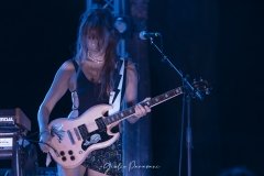 Blonde Redhead © Giulio Paravani / The Front Row