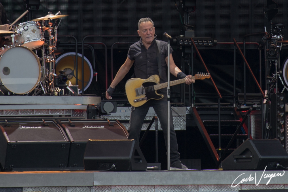 Bruce Springsteen live in Ferrara