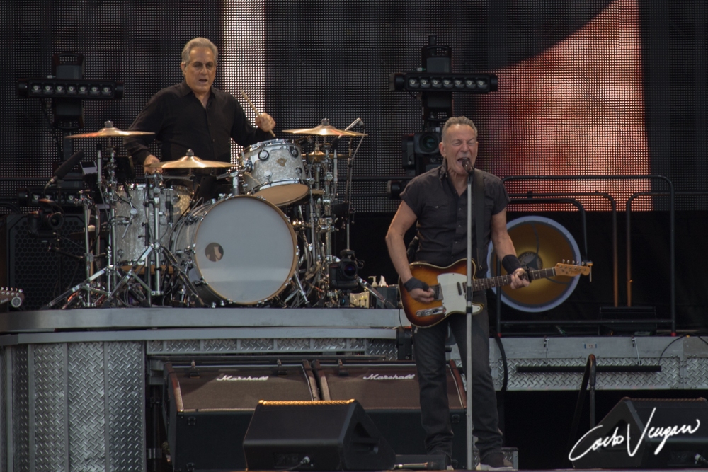 Bruce Springsteen live in Ferrara