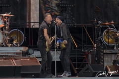 Bruce Springsteen live in Ferrara