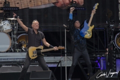 Bruce Springsteen live in Ferrara