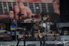 Bruce Springsteen live in Ferrara