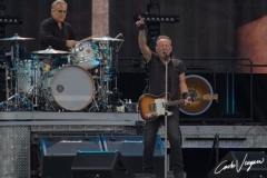 Bruce Springsteen live in Ferrara