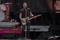 Bruce Springsteen live in Ferrara