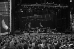 Bruce Springsteen live in Ferrara