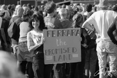 Bruce Springsteen live in Ferrara