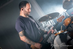 Brutus @ Giulio Paravani / The Front Row