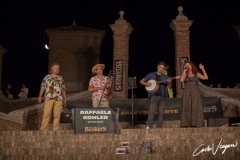 Preview of 2021 Ferrara buskers festival