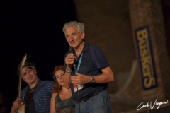 Preview of 2021 Ferrara buskers festival