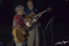 italy: Comedian Paolo Rossi officially opens the Ferrara Buskers Festival 2021