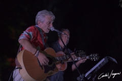 italy: Comedian Paolo Rossi officially opens the Ferrara Buskers Festival 2021