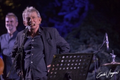 italy: Comedian Paolo Rossi officially opens the Ferrara Buskers Festival 2021