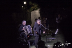 italy: Comedian Paolo Rossi officially opens the Ferrara Buskers Festival 2021