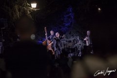 italy: Comedian Paolo Rossi officially opens the Ferrara Buskers Festival 2021