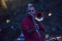 Italy: day 02 of Ferrara Buskers Festival 2021