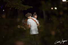 Italy: day 02 of Ferrara Buskers Festival 2021