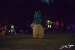 Italy: day 02 of Ferrara Buskers Festival 2021