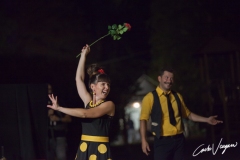 Italy: day 02 of Ferrara Buskers Festival 2021