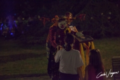 Italy: day 02 of Ferrara Buskers Festival 2021