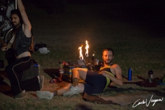 Italy: day 02 of Ferrara Buskers Festival 2021