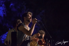 Italy: day 02 of Ferrara Buskers Festival 2021