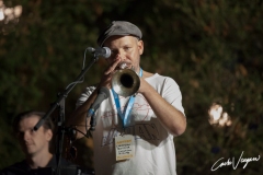 Italy: day 02 of Ferrara Buskers Festival 2021